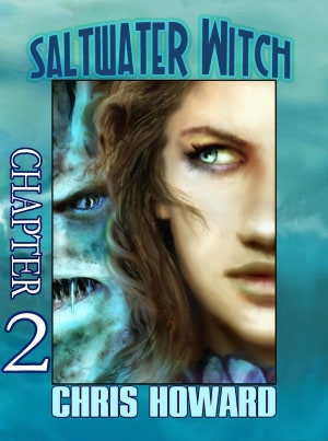 Saltwater Witch Graphic Novel Chapter 2