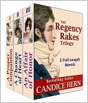 The Regency Rakes Trilogy (3 Regency Romance Novels)