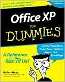 Microsoft Office XP for Dummies