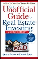 Unofficial Guide to Real Estate Investing