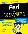 Perl For Dummies