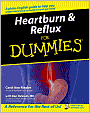 Heartburn and Reflux For Dummies