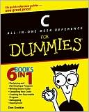 C: All-in-One Desk Reference for Dummies