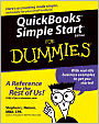 QuickBooks Simple Start For Dummies
