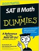 Sat II Math for Dummies