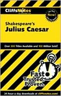 Shakespeare's Julius Caesar (Cliff Notes)