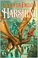 Harshini: Book Three of the Demon Child Trilogy (Hythrun Chronicles Series #3)