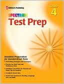 Spectrum Test Prep, Grade 4