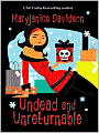 Undead and Unreturnable (Betsy Taylor Series #4)