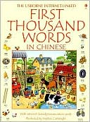 First Thousand Words in Chinese: With Internet-Linked Pronunciation Guide