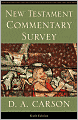 New Testament Commentary Survey