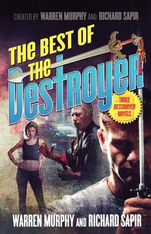 Free french audiobook downloads Best of the Destroyer: Chinese Puzzle/ Slave Safari/ Assassins Play-Off DJVU CHM iBook