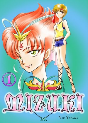 Mizuki ep.1 (Manga) - Nook Edition