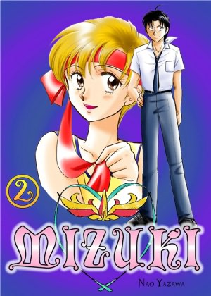 Mizuki ep.2 (Manga) - Nook Edition