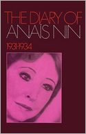 The Diary of Anaïs Nin 1931-1934