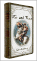 War and Peace (Illustrated + FREE audiobook link + Active TOC)