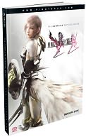 Final Fantasy XIII-2: The Complete Official Guide