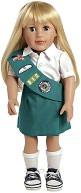 Jr. Girl Scout Chloe 18 inch Play Doll by Charisma Brands: Product Image