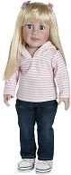 Adora Chloe 18 inch Play Doll by Charisma Brands: Product Image