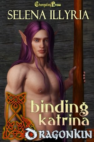 Dragon Kin: Binding Katrina