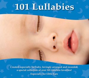 101 Lullabies CD
