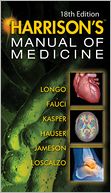 Harrisons Manual of Medicine, 18th Edition
