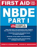 First Aid for the NBDE Part 1, Third Edition