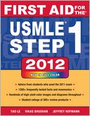 First Aid for the USMLE Step 1 2012