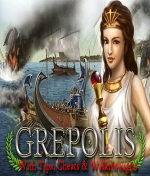 Grepolis - With Tips, Cheats and Walkthroughs Onantho Toni