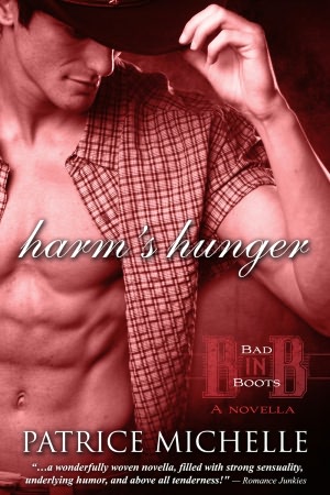 Harm's Hunger, Cowboy Romance (Book #1)