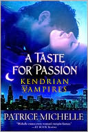 A Taste for Passion, Vampire Romance (Book #1)
