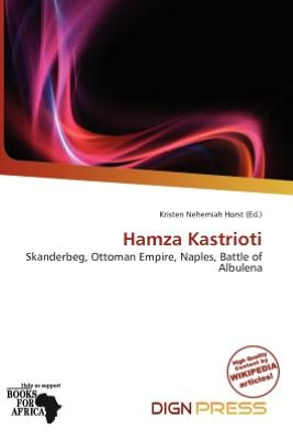 Hamza Kastrioti