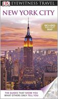 DK Eyewitness Travel Guide: New York City