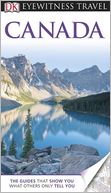 DK Eyewitness Travel Guide Canada