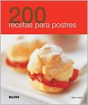 200 recetas para postres