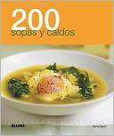 200 sopas y caldos