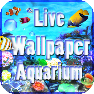 Aquarium Live Wallpaper