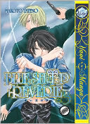 Blue Sheep Reverie Vol. 3 (Yaoi Manga) - Nook Color Edition