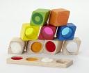 Wonderworld Wonder Sensory Blocks by Wonderworld: Product Image