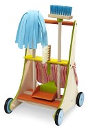 Wonder Cleaning Cart by Wonderworld: Product Image