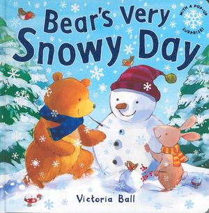 Bear's Very Snowy Day