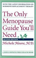 download The Only Menopause Guide You'll Need book