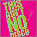 This Ain't No Disco: New Wave Album Covers