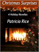 Christmas Surprises: 4 Holiday Novellas