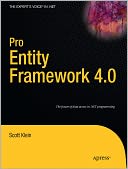 Pro Entity Framework 4.0