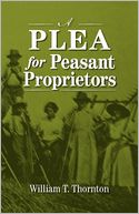 A Plea for Peasant Proprietors