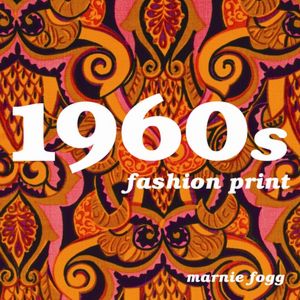 1960s Fashion Print