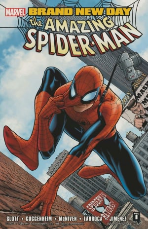 Spider-Man: Brand New Day, Volume 1
