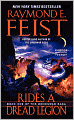 Rides a Dread Legion (Demonwar Saga Series #1)