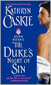 The Duke's Night of Sin